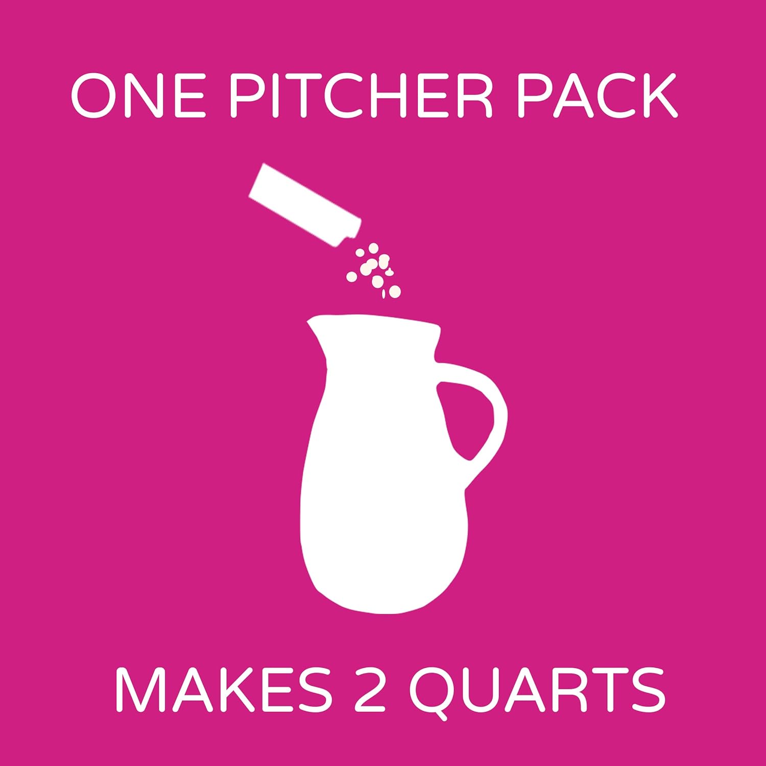 Crystal Light Sugar-Free Raspberry Ice Drink Mix (6 Pitcher Packets) - Image 5