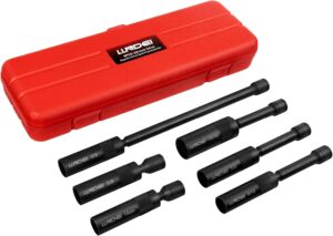 LLNDEI 3/8-Inch Drive Magnetic Swiv...