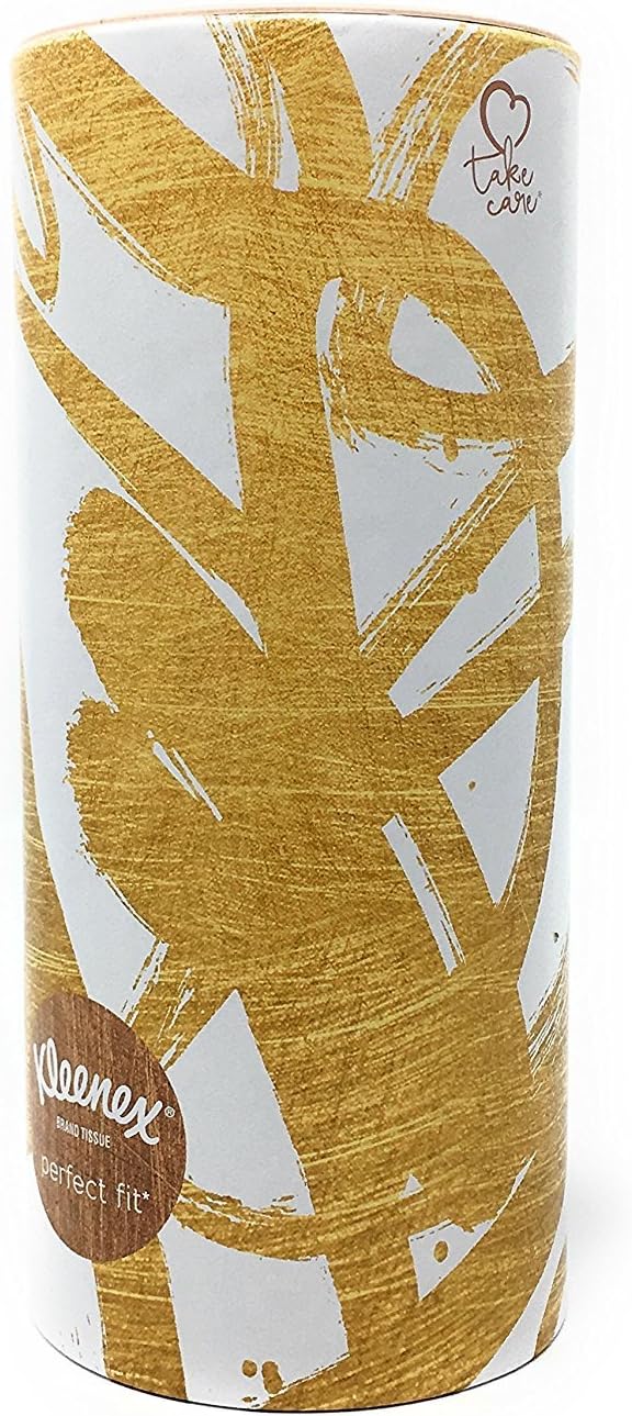 Kleenex Facial Tissues Perfect Fit, Pack of 6 (Designs May Vary) - Image 5