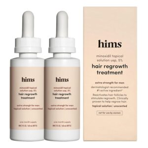 hims Hair Regrowth Treatment –...