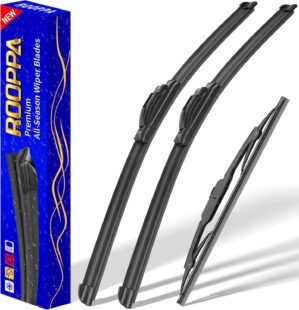 3 wipers Replacement for 2016-2020 ...