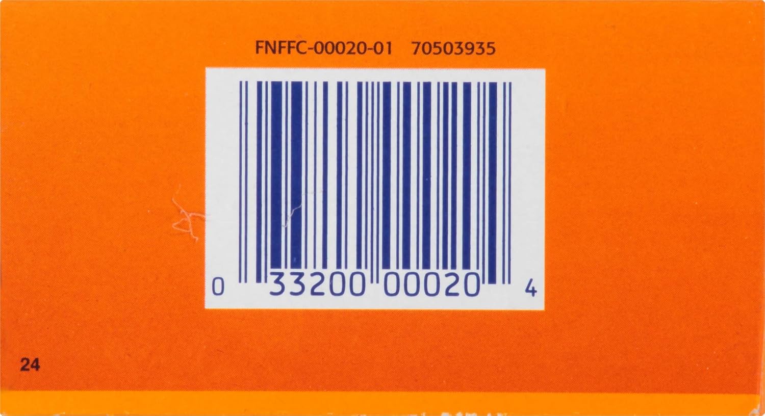 Arm & Hammer Baking Soda Fridge-n-Freezer Odor Absorber, Orange 14 oz, Pack of 12 - Image 10