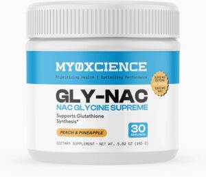 MYOXCIENCE NAC Glycine Supreme | N-...