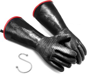 BBQ Gloves – 1472°F Thicken ...
