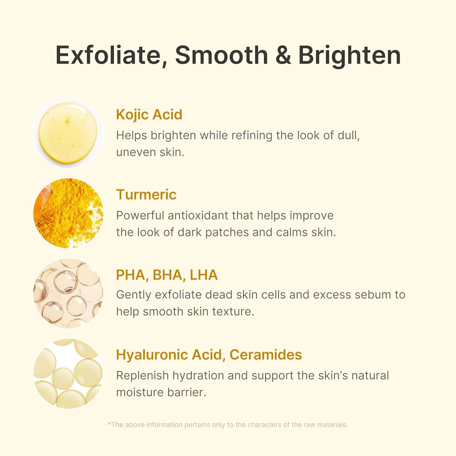 medicube Body Peel Shot with Kojic Acid and Turmeric | Gentle Body Brightening & Exfoliating Serum with BHA, LHA & PHA for Dead Skin Cells, Uneven Looking Skin & Excess Sebum | 9.46 fl.oz - Image 3