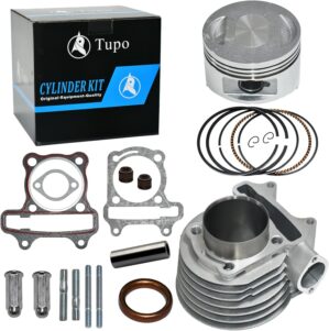 Tupo GY6150-57.4 Cylinder Kit For 1...
