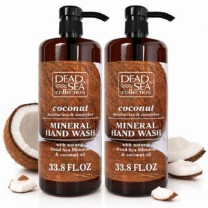 Dead Sea Collection Hand Soap Pump ...