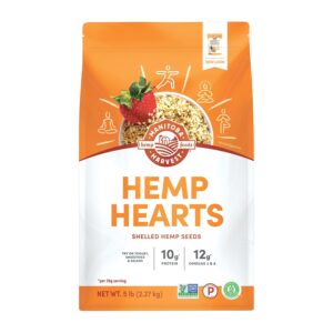 Manitoba Harvest Hemp Hearts, Shell...