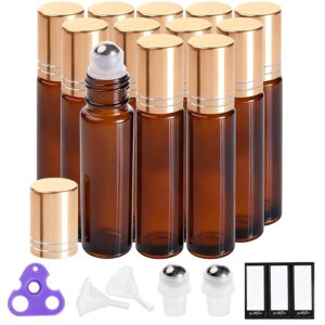 PrettyCare 12 Pack, 10 ml Essential...