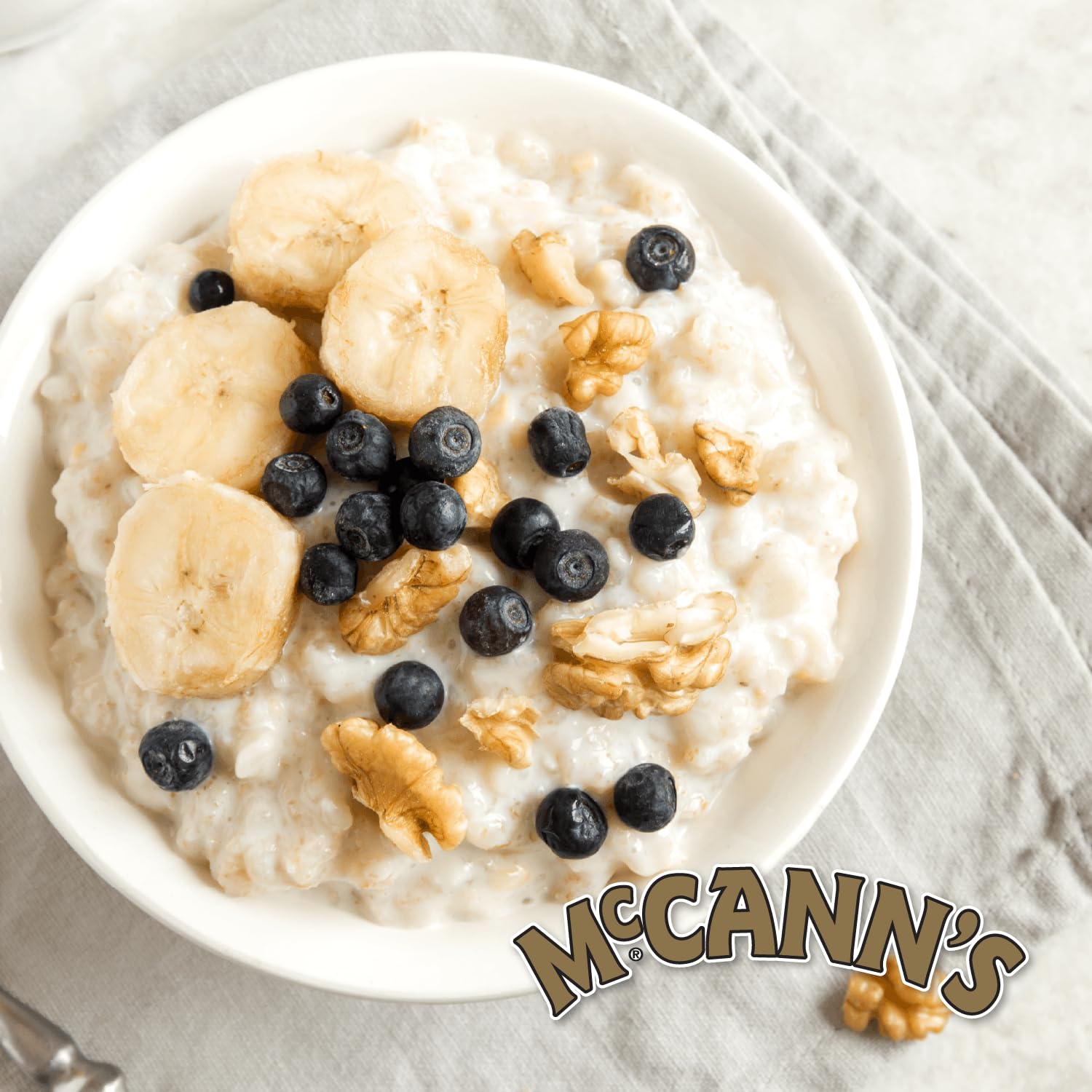 McCann's Irish Oatmeal, Traditional Steel Cut Oats, 28 Ounce Bag - Image 4
