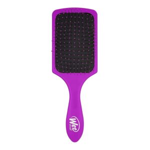 Wet Brush Paddle Detangler Hair Bru...