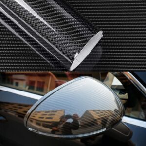 Carbon Fiber Vinyl Wrap 10ft x 1ft ...