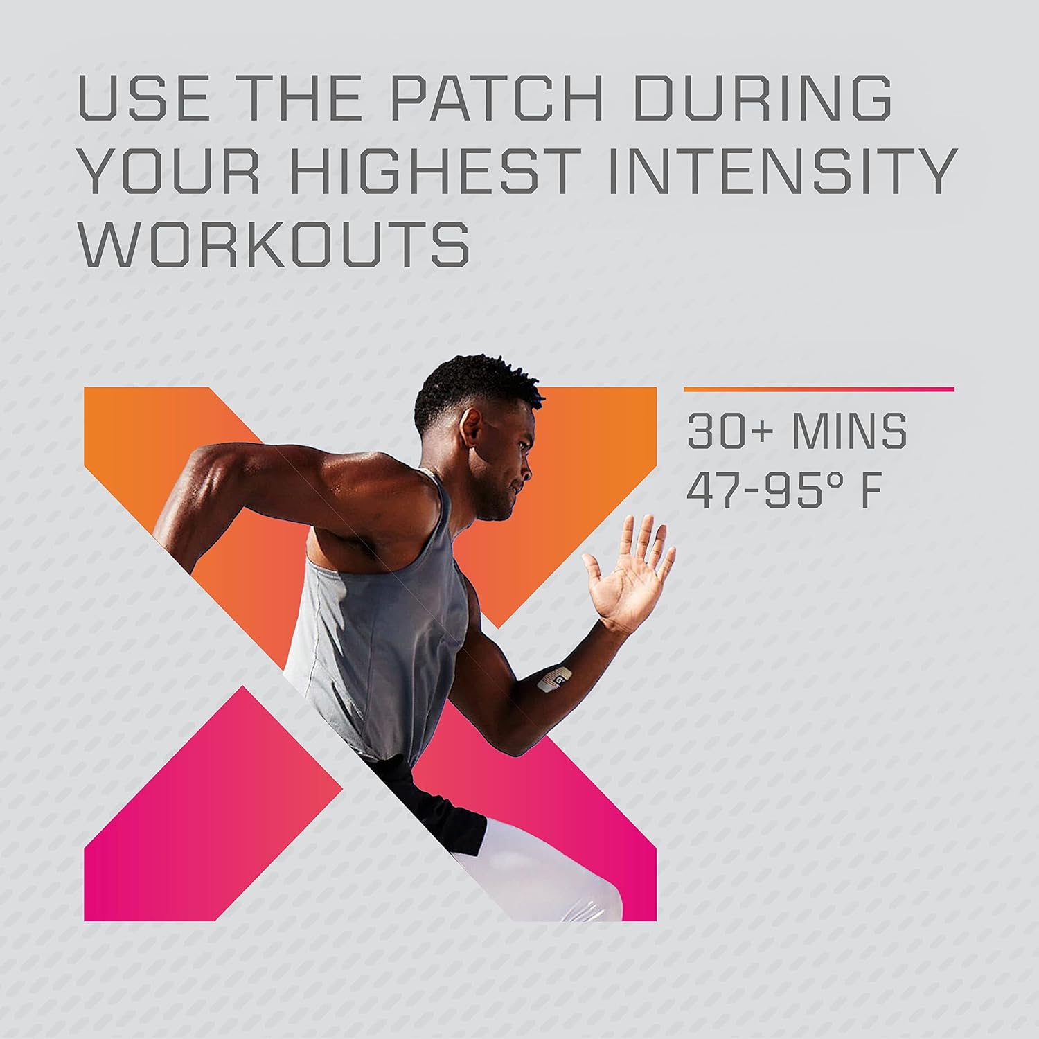 Gatorade, Gx Sweat Patch, Pack of 2 - Image 7