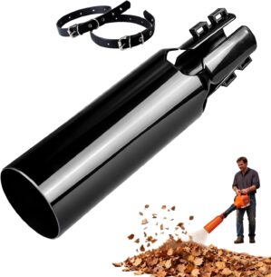 Leaf Blower Air Booster, Universal ...