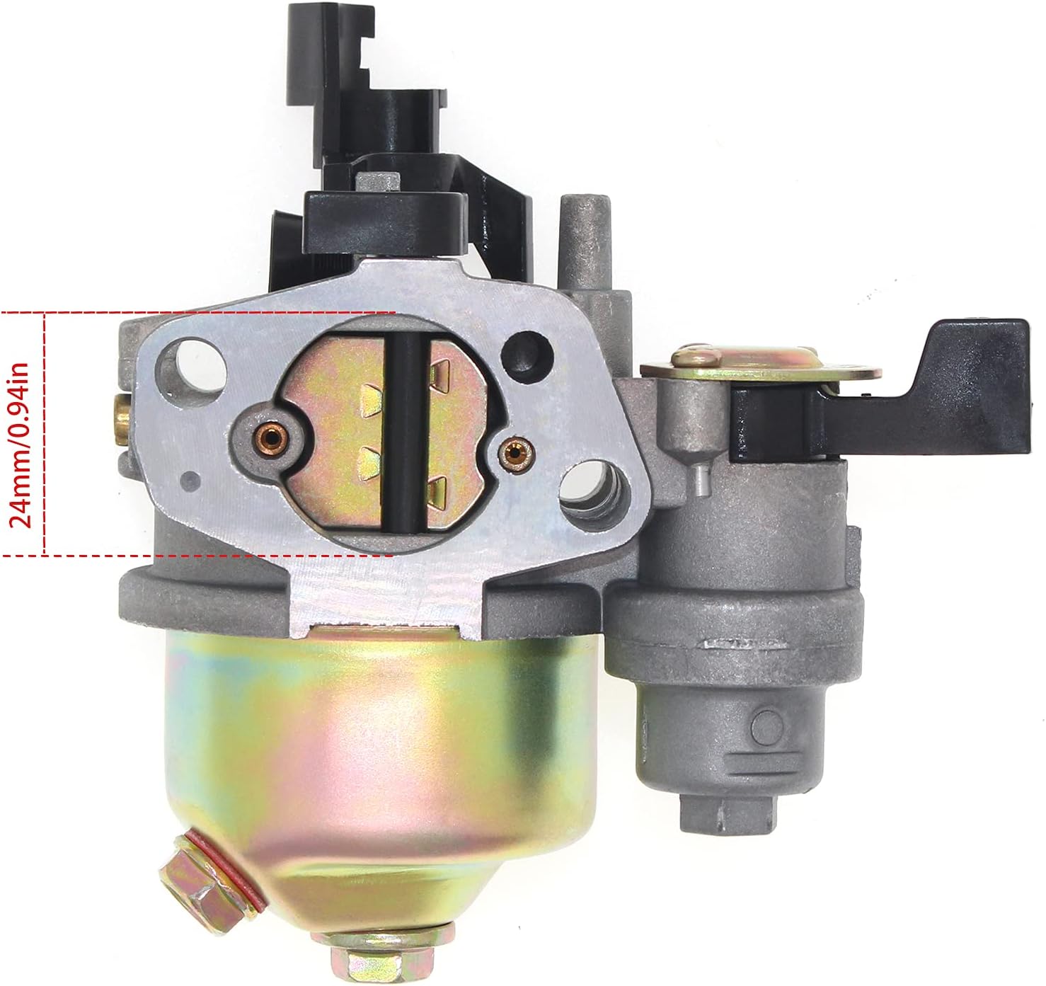 212CC Carburetor Carb for Harbor Freight Predator 60363 68120 68121 69727 69730 Engine R210 Gas Engine for 6.5 HP 212cc Go Kart OHV Engine - Image 3