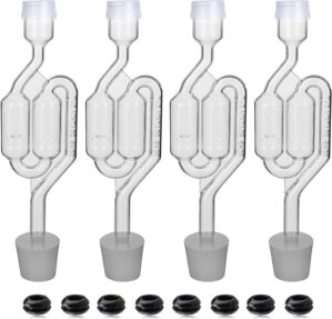 Bubble Airlock Set, 4 Airlocks for ...