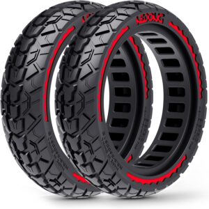2 Pack 8.5×2.0 (50/75-6.1) Sol...
