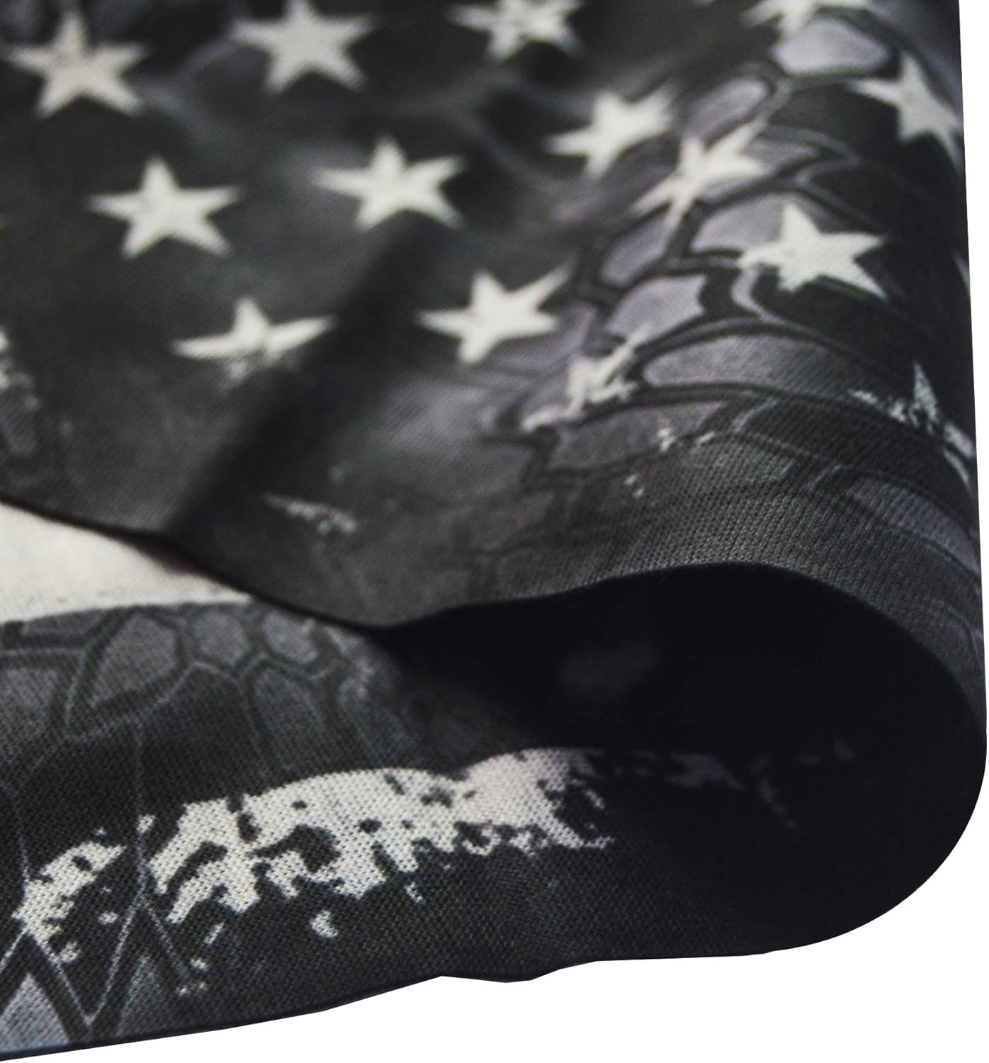 Obacle Bandana Face Mask Neck Gaiter Tube Mask Men Women for Sun Dust Protection - Image 5