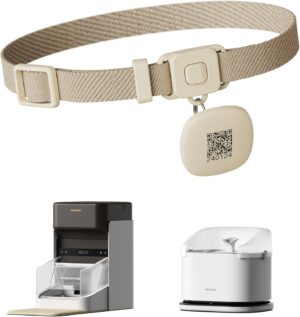 PETLIBRO Upgraded RFID Collar Tag f...