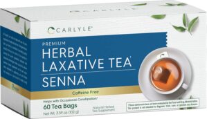 Carlyle Herbal Laxative Senna Leaf ...