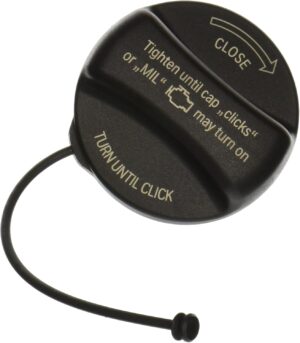 BMW genuine fuel filler cap