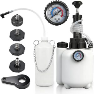 3L Brake Bleeder Kit with Pressure ...