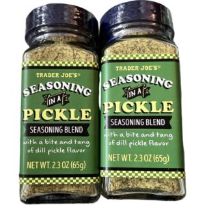 Trader Joe’s Seasoning in a P...