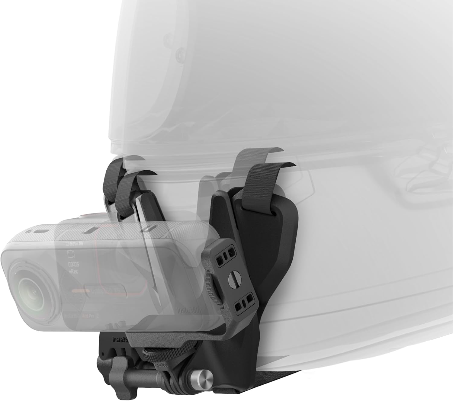Insta360 Helmet Chin Mount 2.0 - Image 5