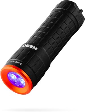 NEBO Torchy UV and Black Light, Dua...
