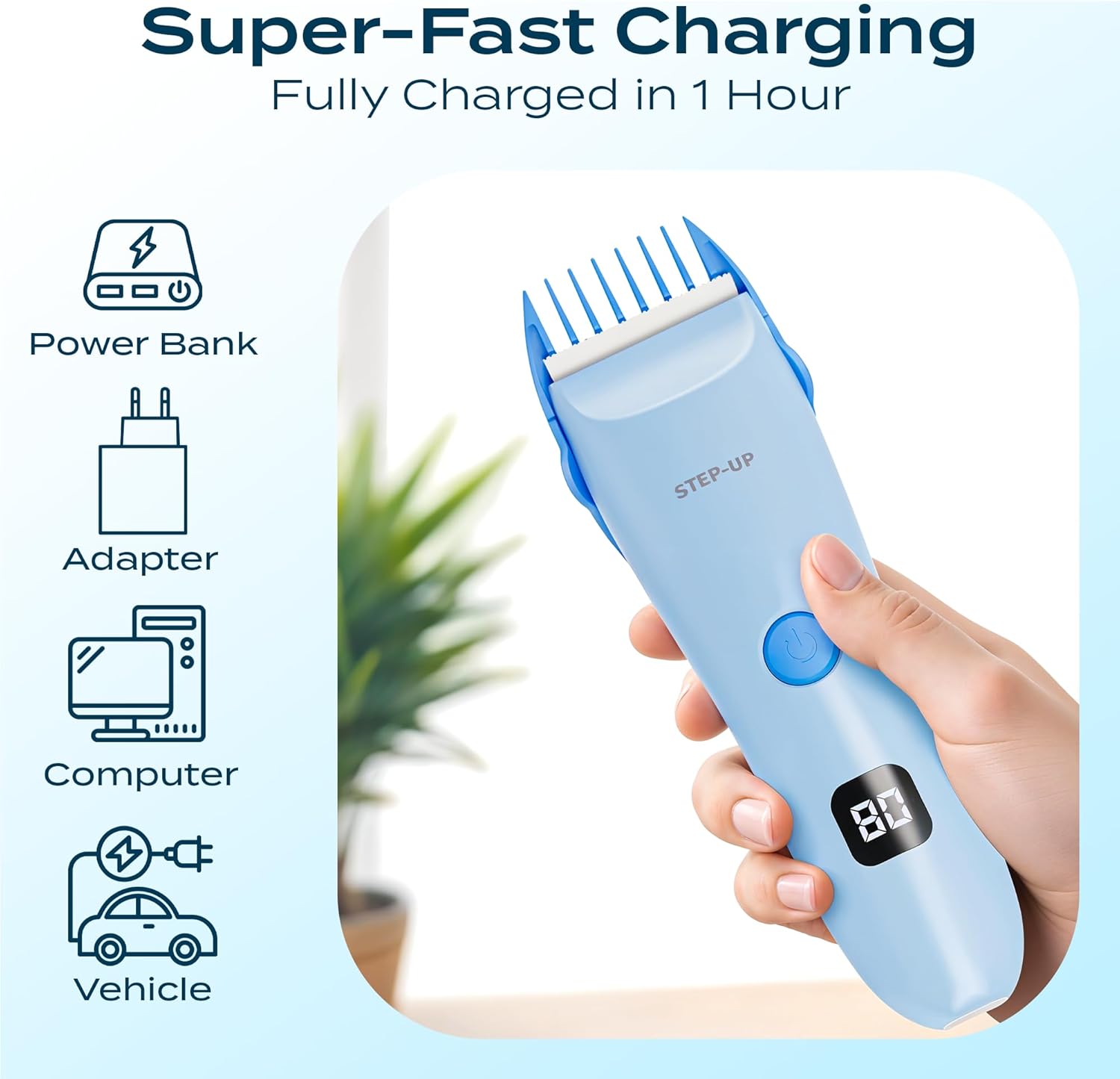 Step-UP Clipper, The Quiet Clipper by CALMING CLIPPER - Image 6
