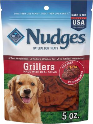 Blue Buffalo Nudges Grillers Natura...