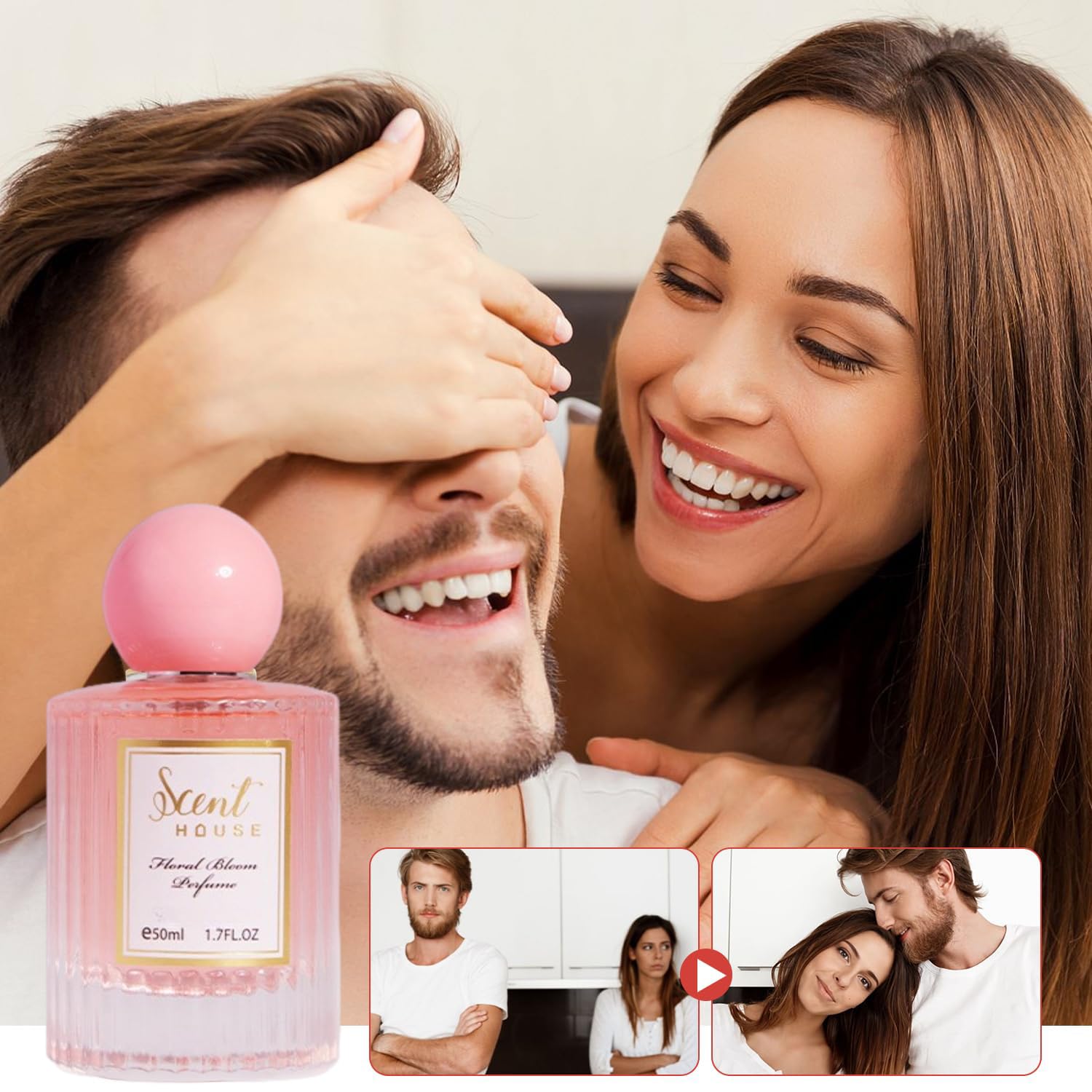 Venom Pheromone Perfume Collection, Phero Perfumes, Long Lasting Portable Perfume for Women, Fresh(50ml) - Image 3