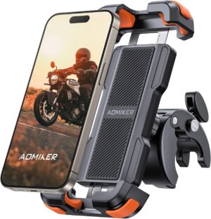Aomiker Bike Motorcycle Phone Holde...