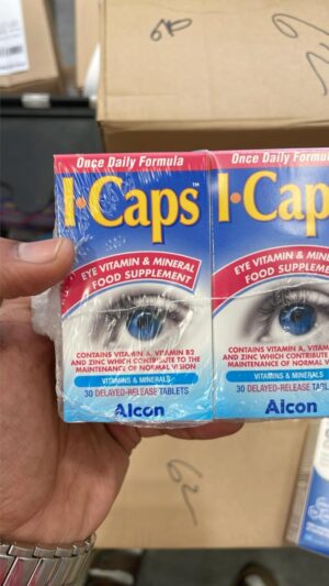 ICaps Extra Lutein Tablets 30s R...