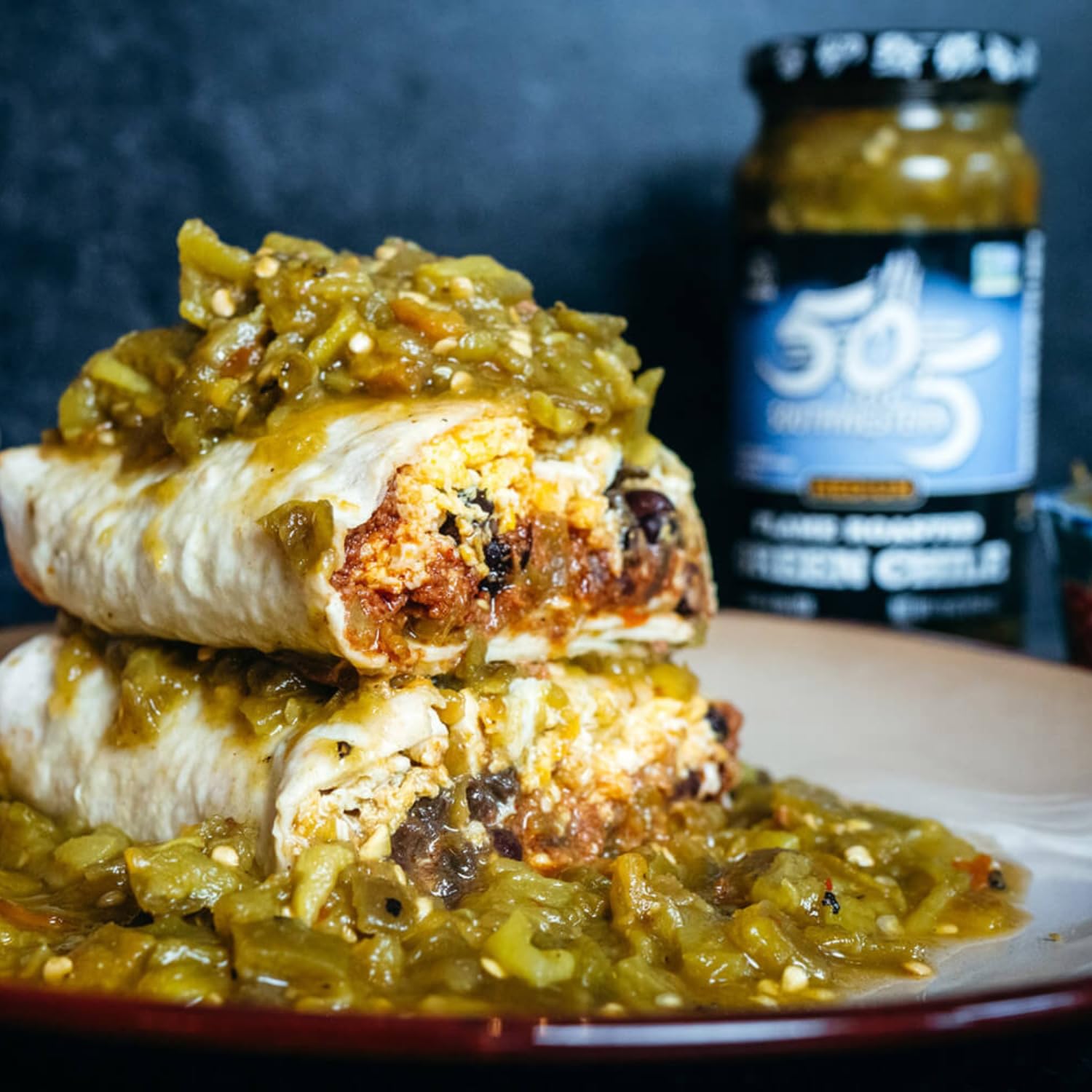 505 Southwestern Green Hatch Chile Foodservice 72 Ounce Bulk - Flame Roasted, Restaurant Salsa, Salsa Verde, and Green Chile Sauce (Flame Roasted Green Chile (Medium)) - Image 7