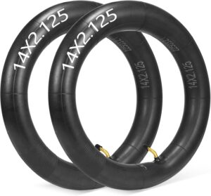 14×2.125 Bike Inner Tube,14 In...