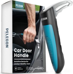 PELEGON Car Door Handle for Elderly...