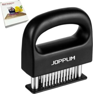 Meat Tenderizer, With 48 Stainless ...