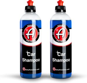 Adam’s Car Shampoo 16oz, 2pk ...