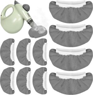 10 Pack Microfiber Cloth for Handhe...