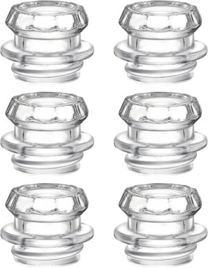 6pcs Percolator Glass Top Replaceme...