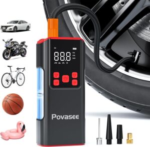 Tire Inflator Portable Air Compress...