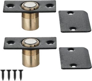 JQK Closet Magnetic Door Ball Catch...