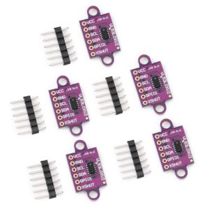 5Pcs VL53L0X Time-of-Flight (ToF) 9...