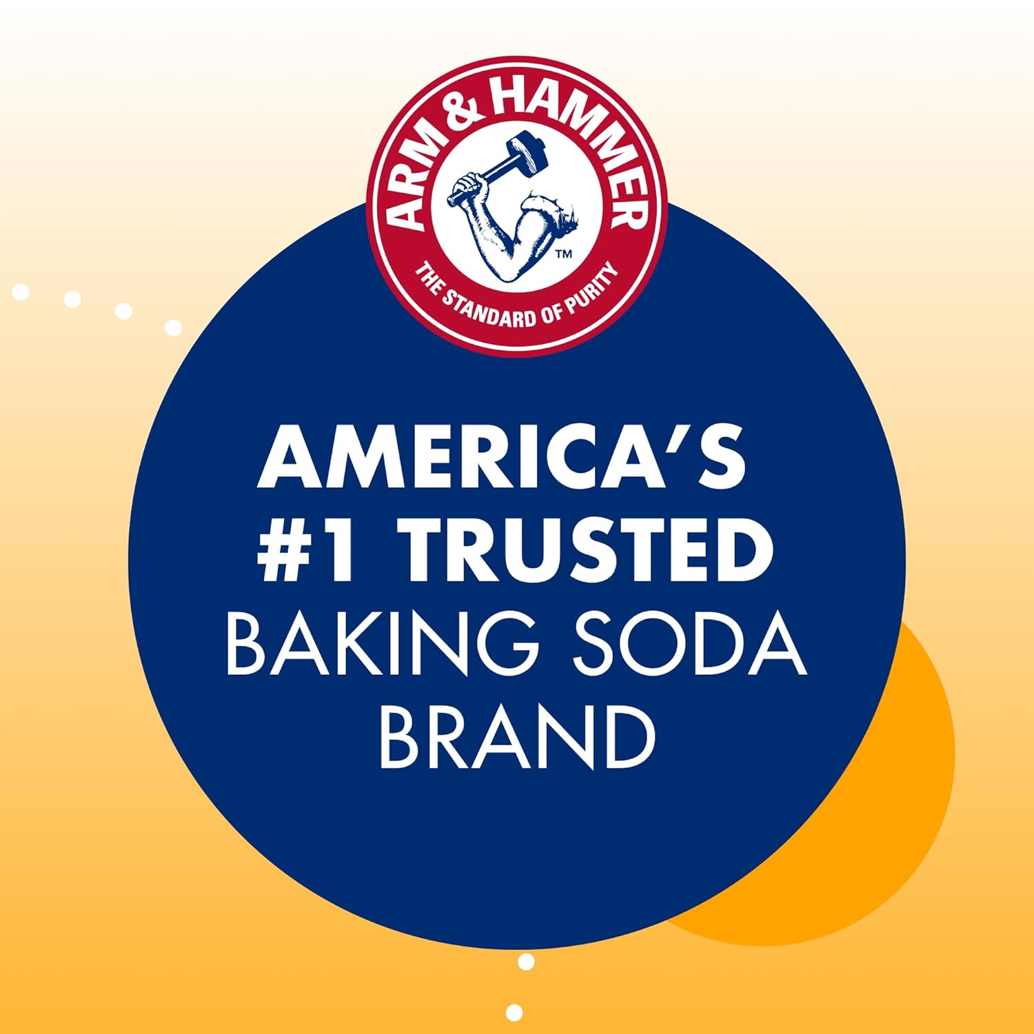 Arm and Hammer, Baking Soda, 43.2 Ounce - Image 6