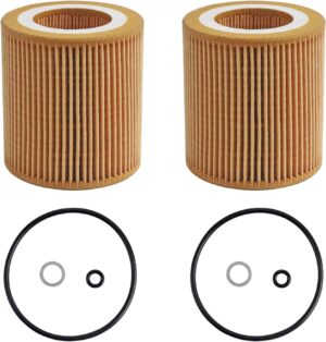 HU816x Oil Filter Fits for BMW 1,3,...