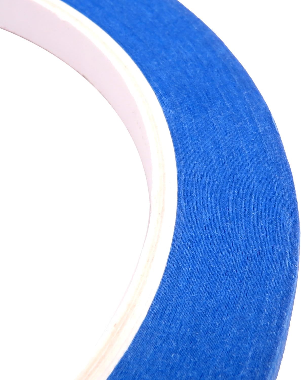 Blue Painters Tape 1/4 Inches x 30 Yards - Multi Surface Use - 120 Yards Total - 4 Rolls - Image 9