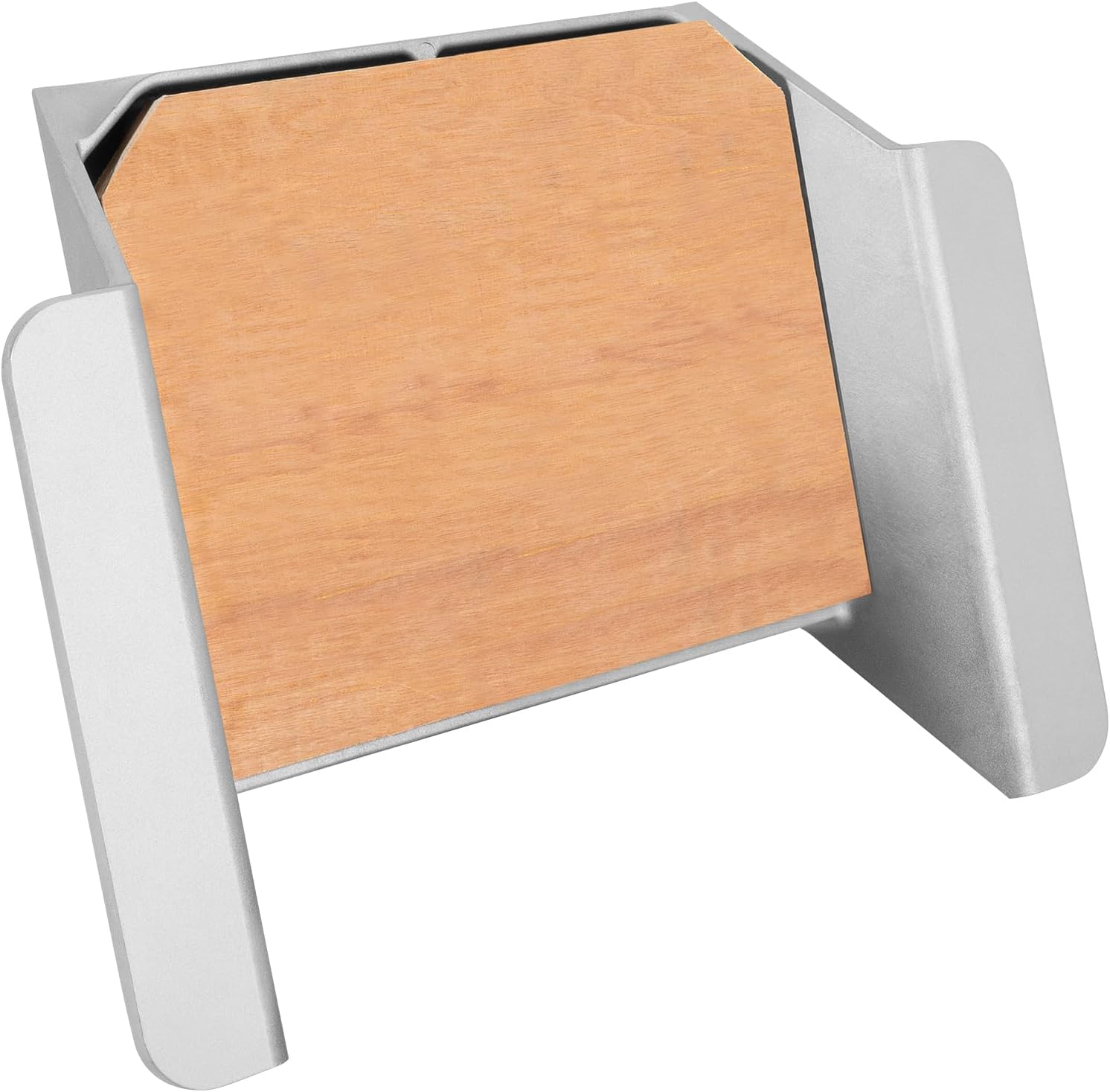 MJ-1-DP Jack Plate 4'' Setback Small Engine Jack Plate for Outboard Motors Up to 35HP (Wooden Mounting Block Included) Manual Add Distance Between Engine and Transom - Image 9