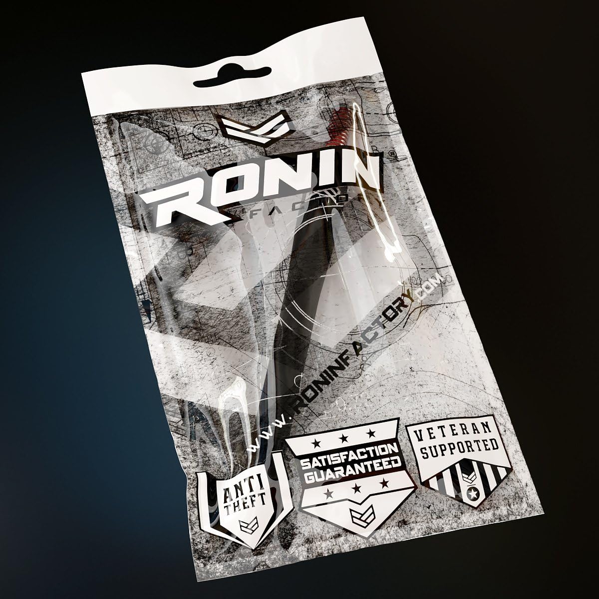 RONIN FACTORY Truck Antenna for Ford F150 F250 F350 Super Duty Raptor Bronco (21-23) Lightning Dodge RAM 1500 Accessories - Anti Theft - Carwash Safe - Short Antenna F150 (4 Inch) - Image 8