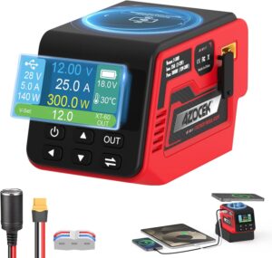 Azocek 300W Adjustable Voltage Regu...